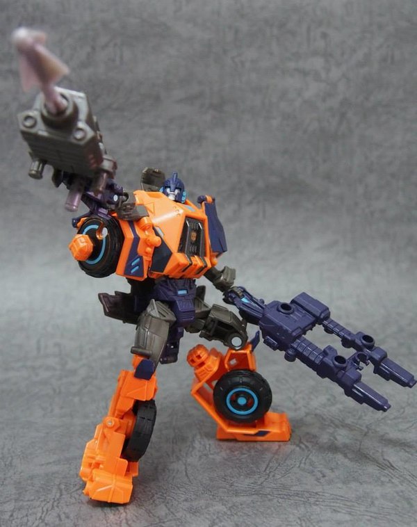 New Images Transformers Generations Wreckers Wave 4 Images Show Runination Team Figures  (46 of 51)